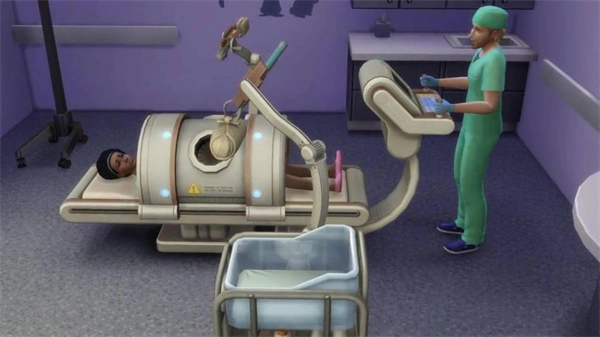 模拟市民4无敌版2