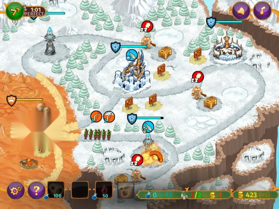 城邦争霸无敌版截图1