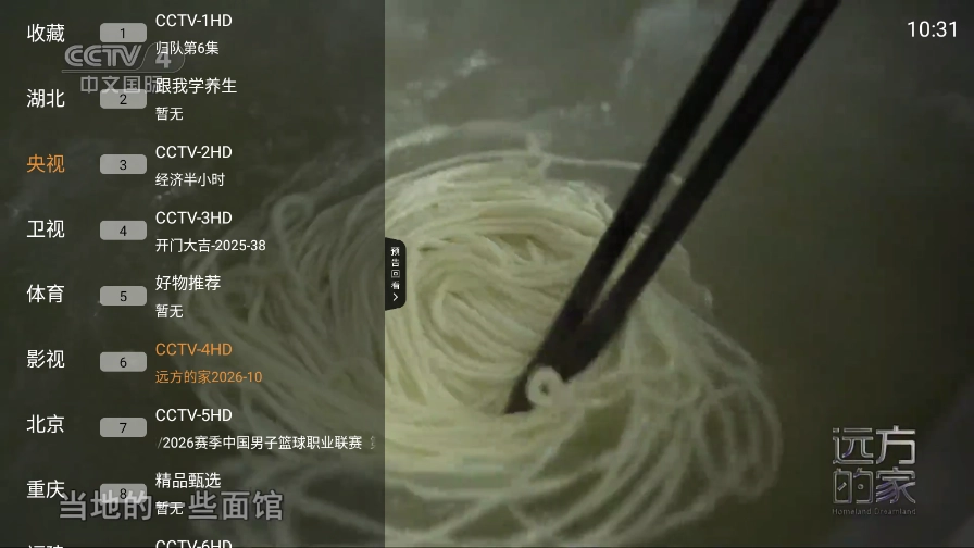 山河TV电视版