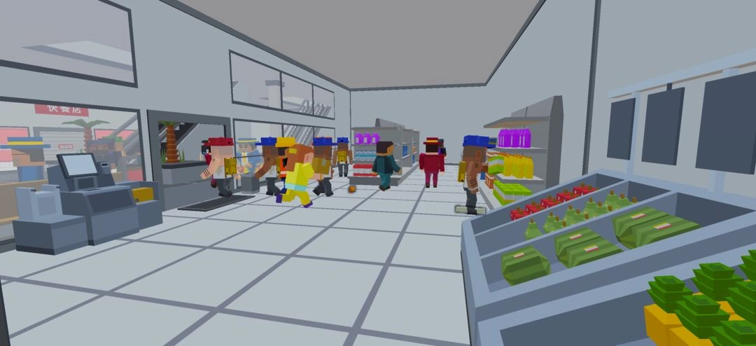 模拟商城安卓版3