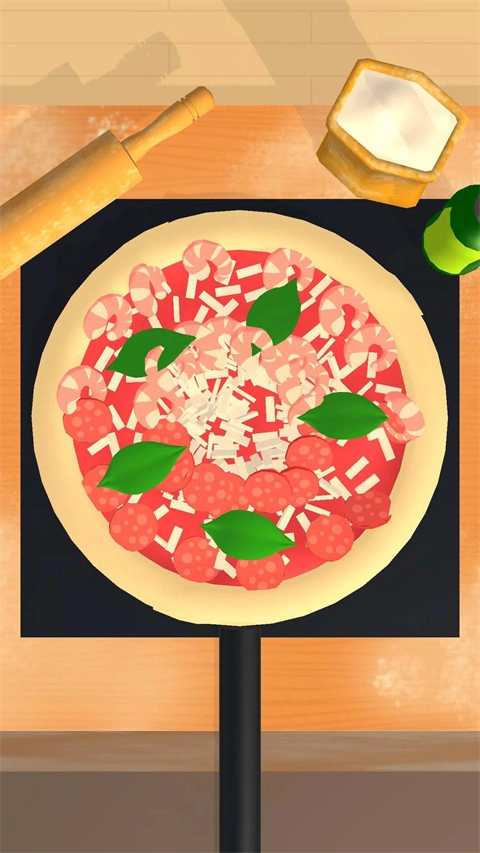 Pizzaiolo游戏最新版图2