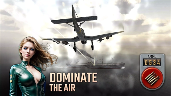 集火战舰 Uboat Attack