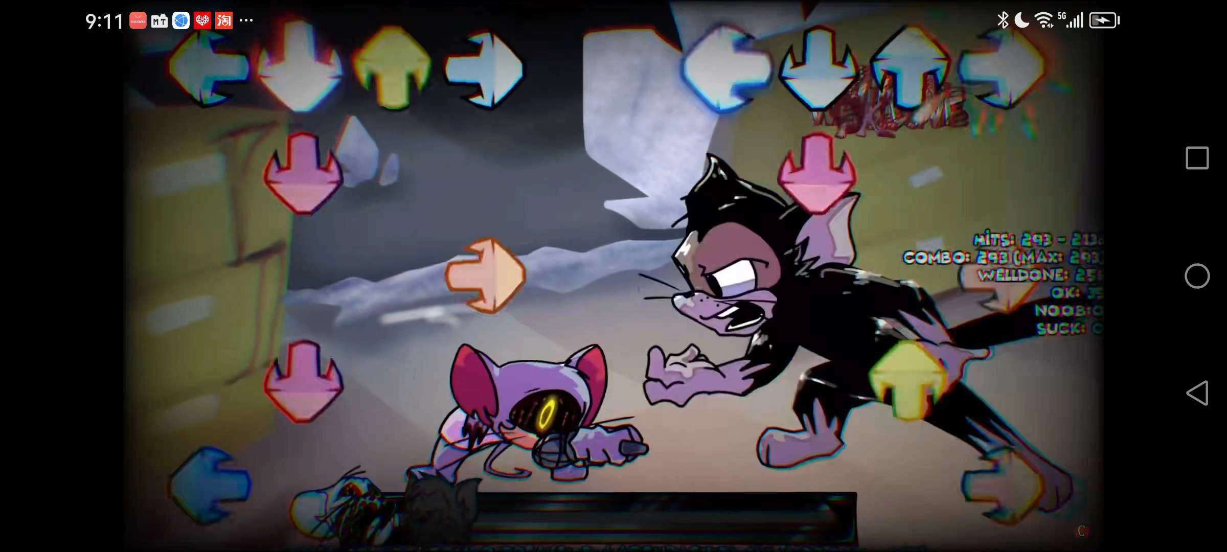 周五夜放克猫和老鼠地窖秀图2