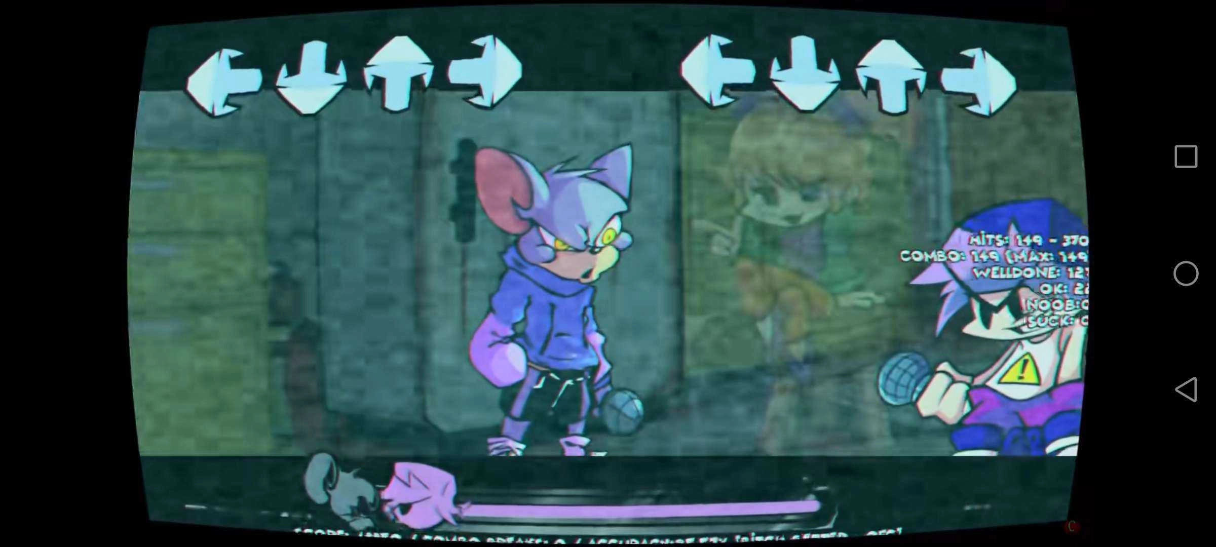 周五夜放克猫和老鼠地窖秀图3