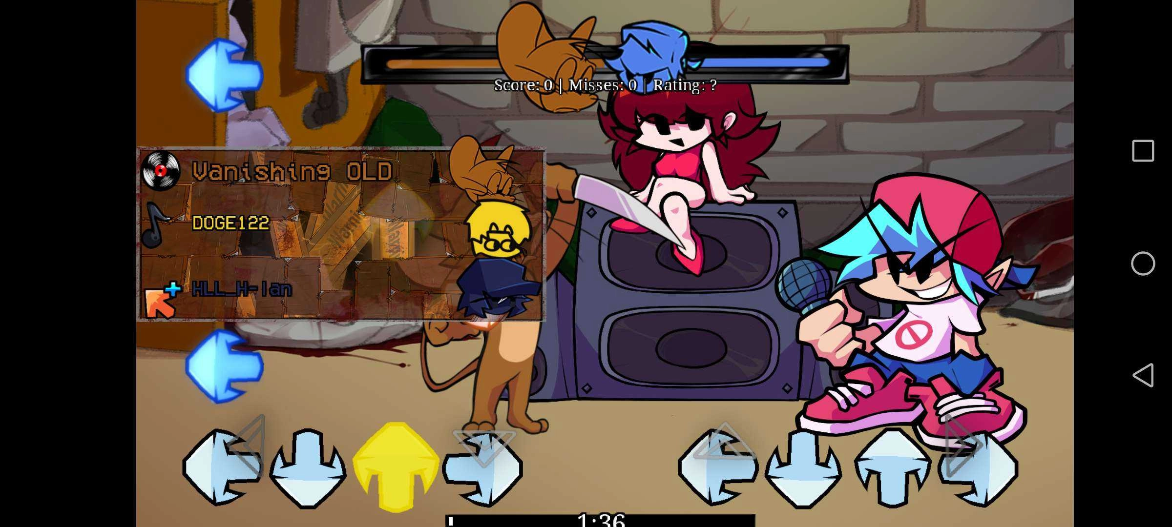 周五夜放克猫和老鼠地窖秀图4