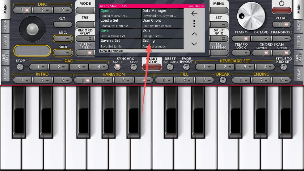 org电子琴中文版安装包下载