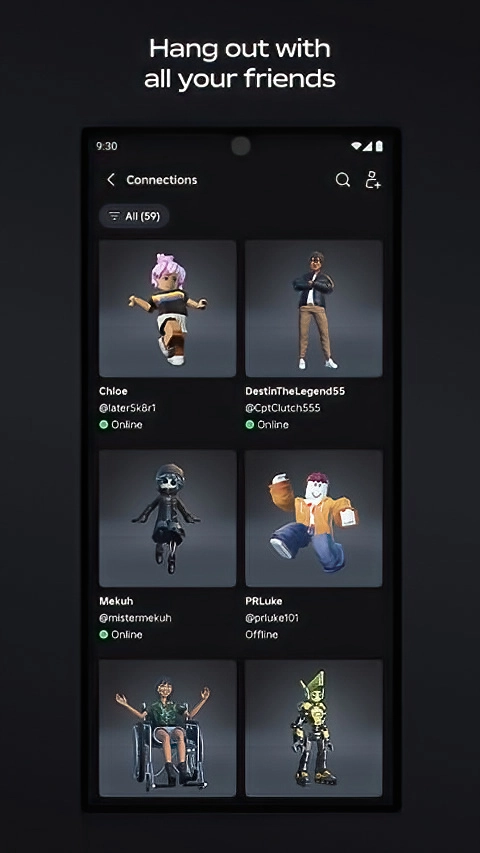 罗布乐思越南服无广告版图2