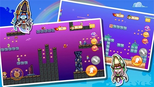 超级玛丽金手指版