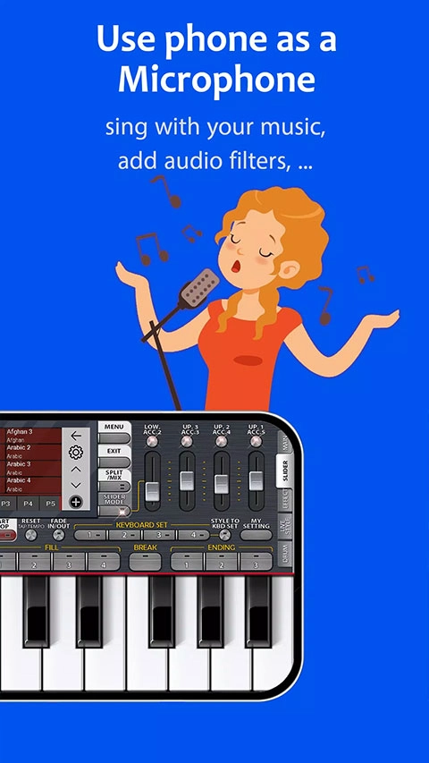 org电子琴中文版2