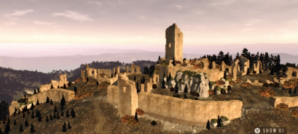 猎人之路狂野欧洲