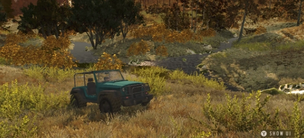 猎人之路狂野欧洲