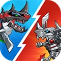 机甲恐龙对决游戏