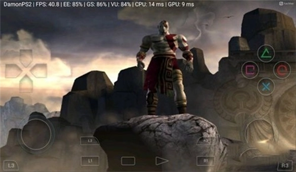 Pcsx2模拟器通用版
