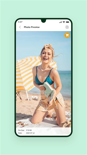 ultdata for Android图1