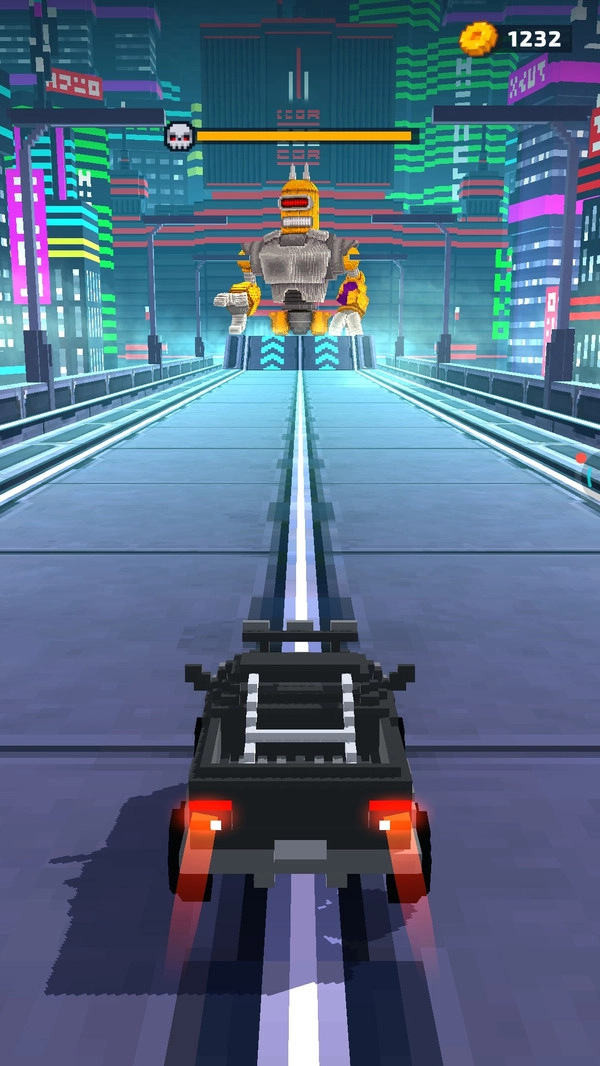 传奇赛车手官方最新版图1