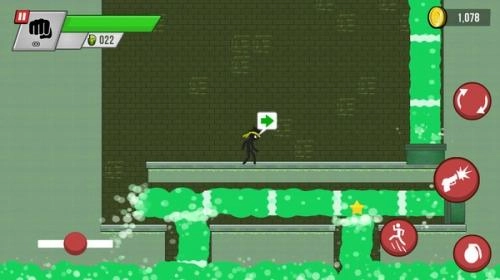 愤怒的火柴人5MOD菜单图2