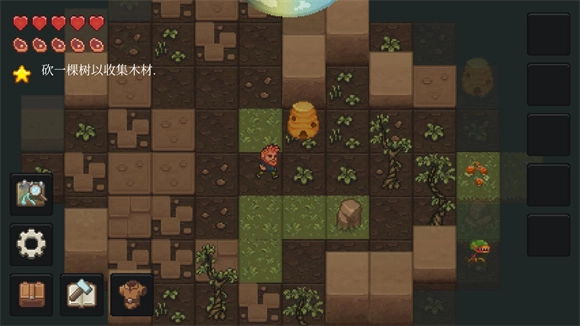 像素泰拉2026最新版图1