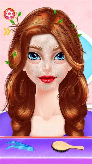 甜心公主换装装扮截图3