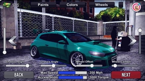 kangoo漂移模擬器圖3