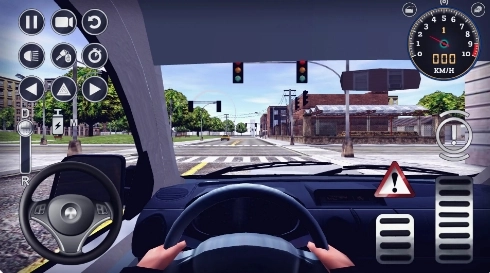 kangoo漂移模擬器圖2