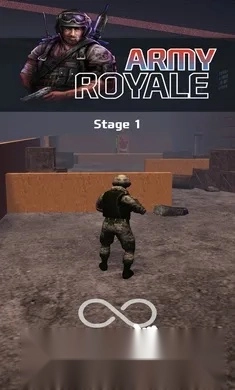 特种兵逃杀手游无广告版图1