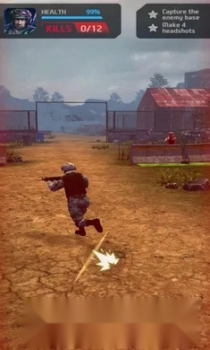 特种兵逃杀手游无广告版图3