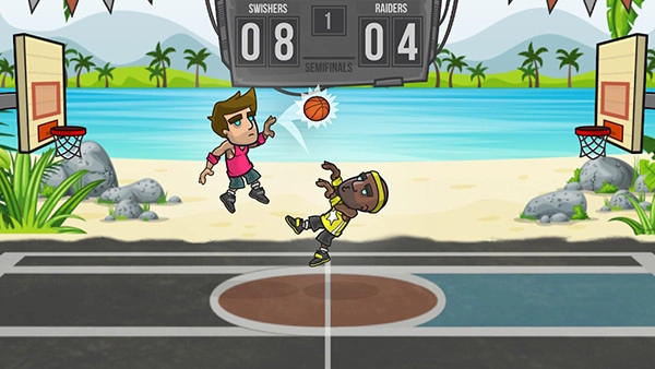BasketballBattle安卓版