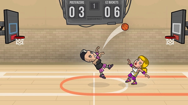 BasketballBattle安卓版