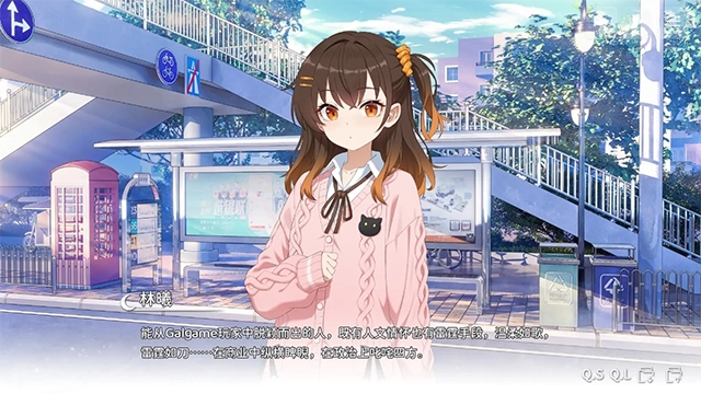 想成为galgame领域大神直装游戏版图4