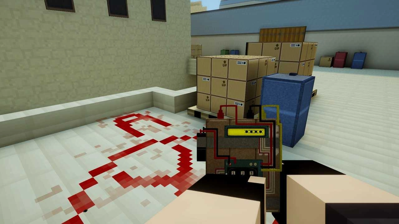 像素突击3DPixel Strike 3D(4)