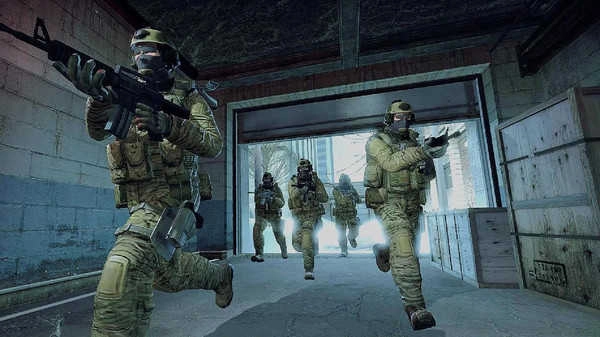 特殊部队行动(2)