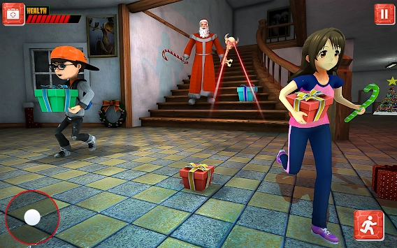 疯狂的奶奶圣诞逃亡中文版(1)