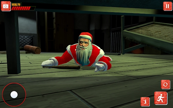 疯狂的奶奶圣诞逃亡中文版(3)