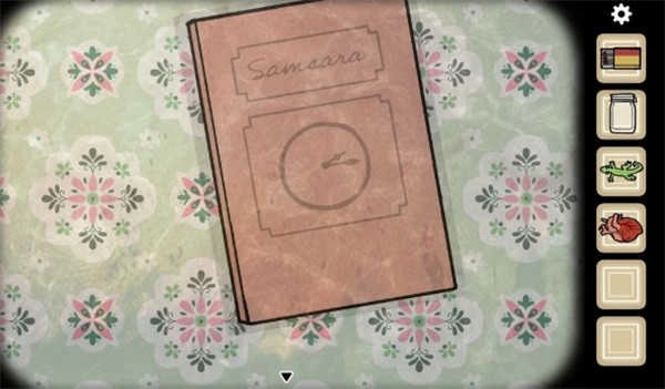 逃离方块轮回的房间(1)