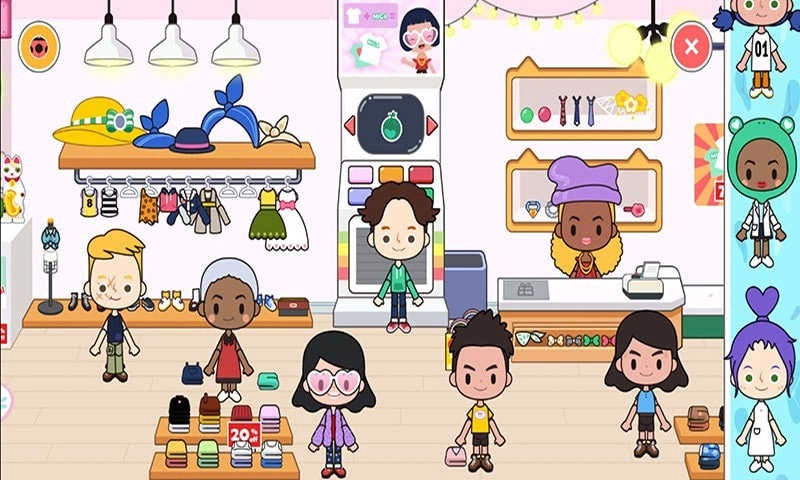 托卡小镇新生世界(4)