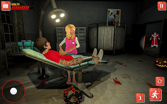 疯狂的奶奶圣诞逃亡中文版(2)