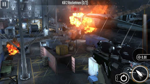 狙击手特别行动(Sniper Strike)(2)