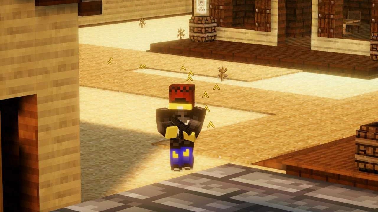 像素突击3DPixel Strike 3D(1)