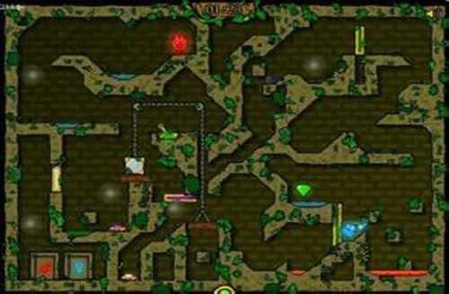 森林冰火人手机版(1)