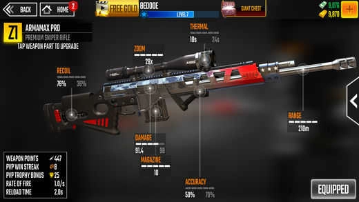 狙击手特别行动(Sniper Strike)(3)