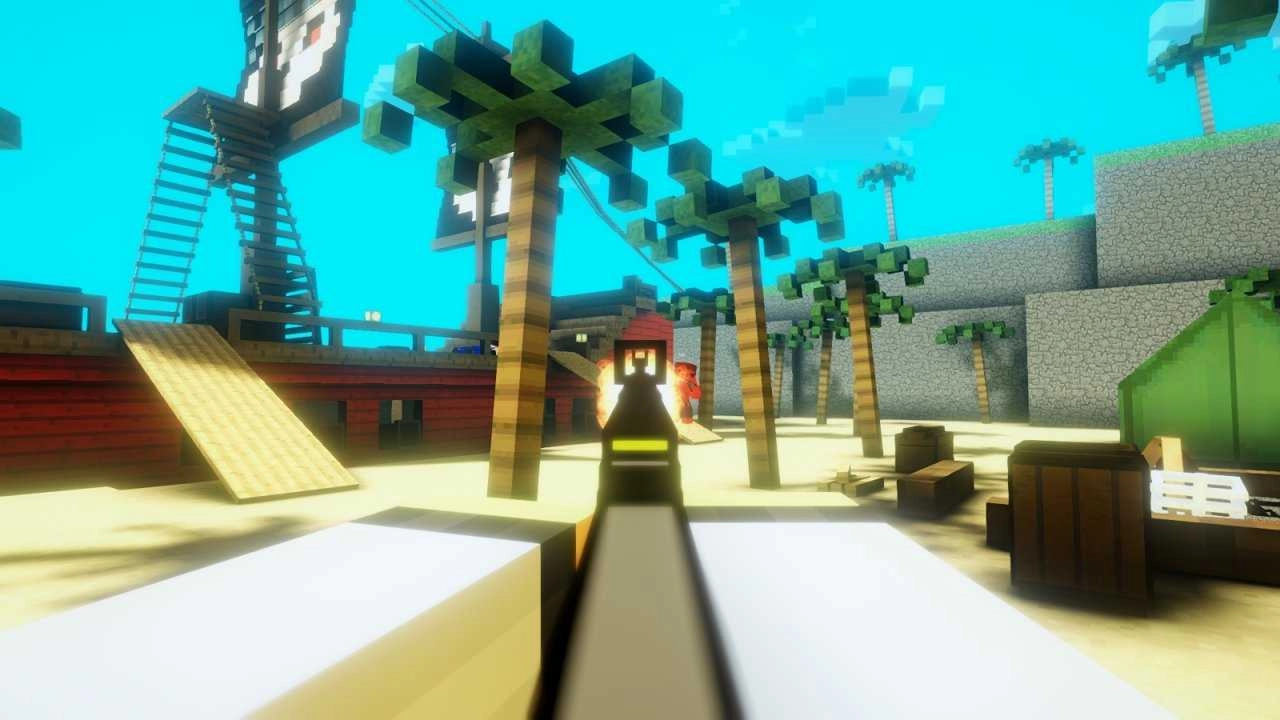 像素突击3DPixel Strike 3D(3)