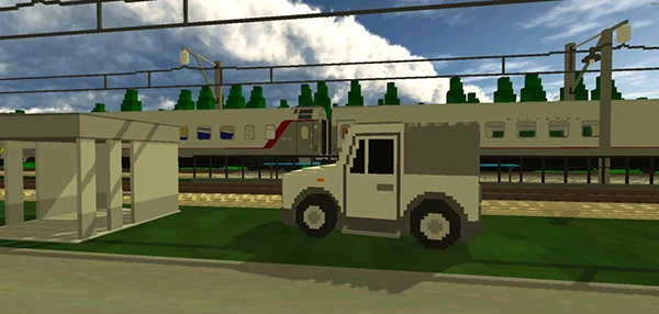 独联体火车模拟器安卓版图4