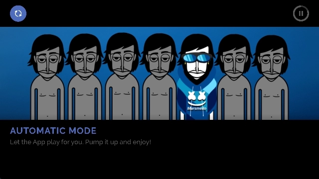 Incredibox Alone marshmello最新版(1)