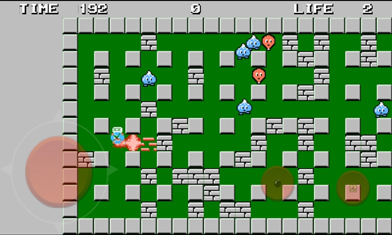 超经典炸弹人手游免费版图1