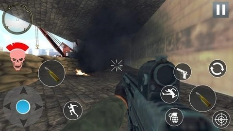 机甲射击战场(2)