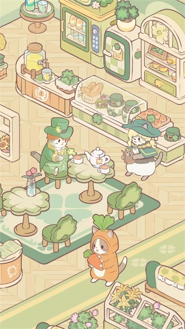 喵呜庄园安卓官方版图5