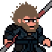 黑神话悟空像素版游戏