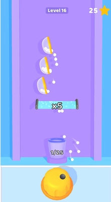 倒满球球游戏图1