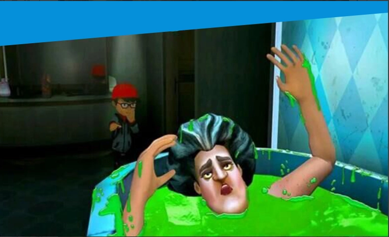 奶奶别追我游戏(1)