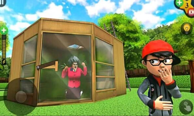 奶奶别追我游戏(2)